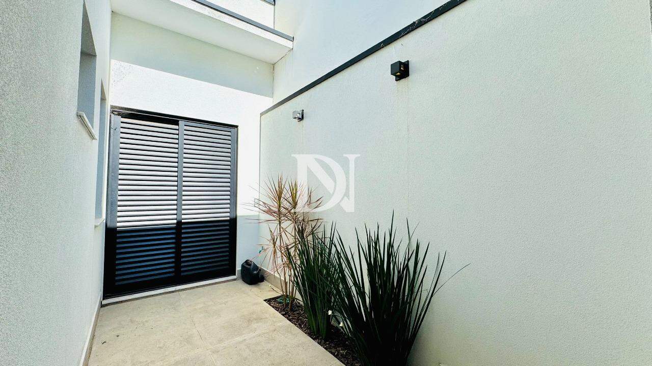 Casa em condomínio à venda no Condomínio Residencial Mont Blanc: 