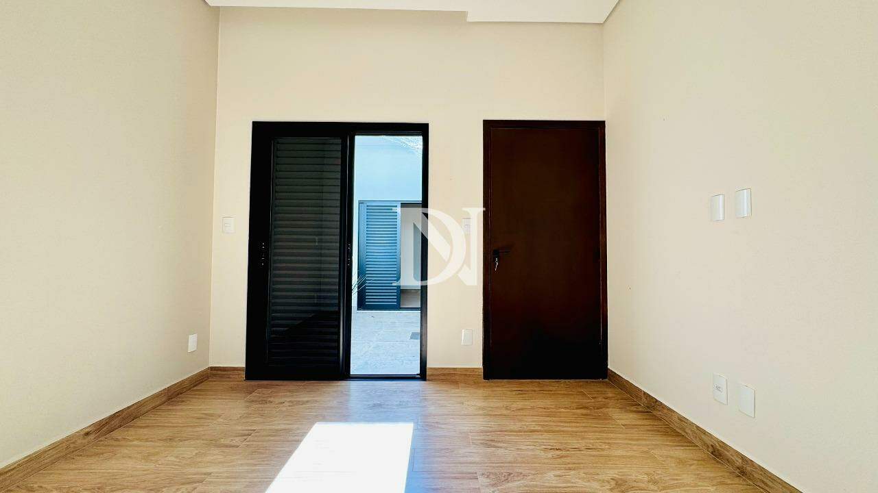 Casa em condomínio à venda no Condomínio Residencial Mont Blanc: 