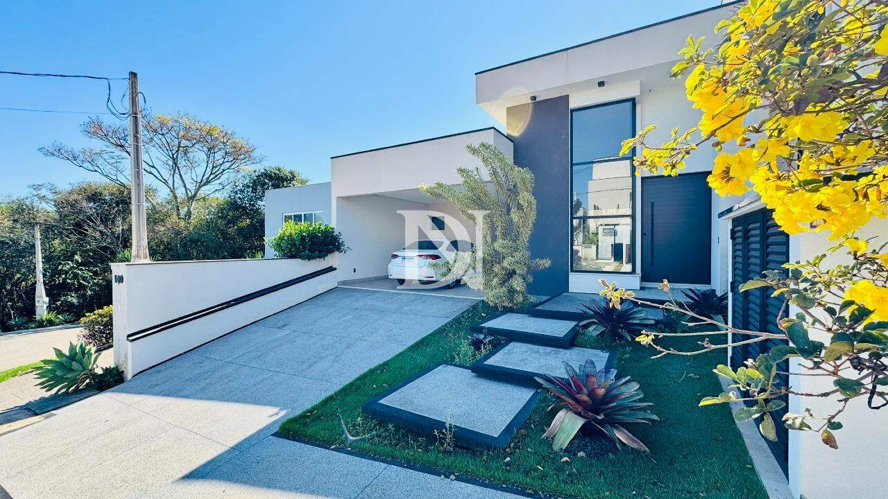 Casa em condomínio à venda no Condomínio Residencial Mont Blanc: 