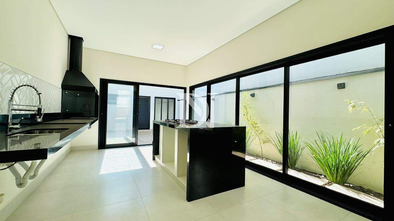 Casa em condomínio à venda no Condomínio Residencial Mont Blanc: 