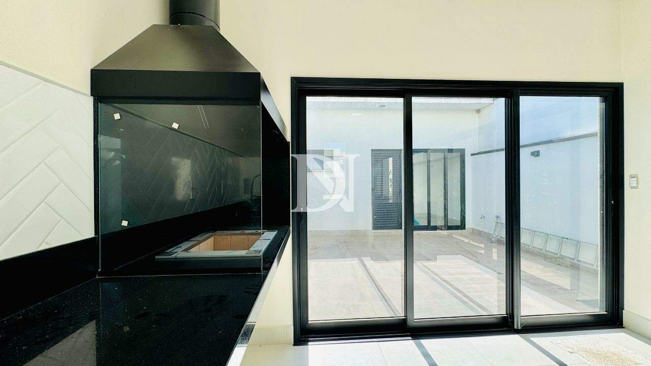 Casa em condomínio à venda no Condomínio Residencial Mont Blanc: 