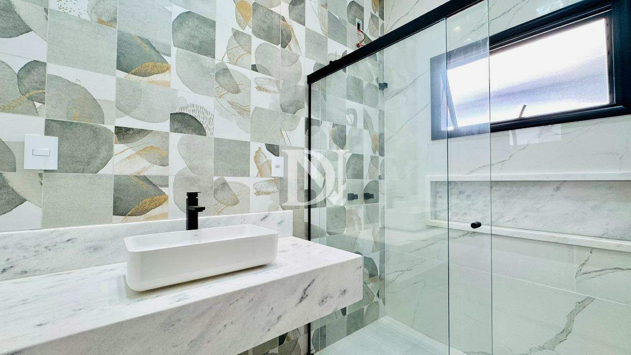 Casa em condomínio à venda no Condomínio Residencial Mont Blanc: 