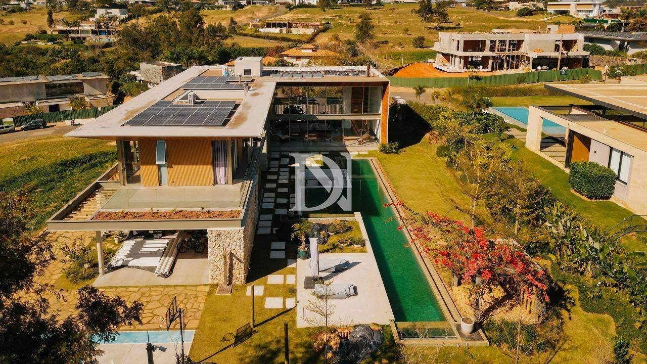 Casa em condomínio à venda no Condomínio Terras de São José II: 