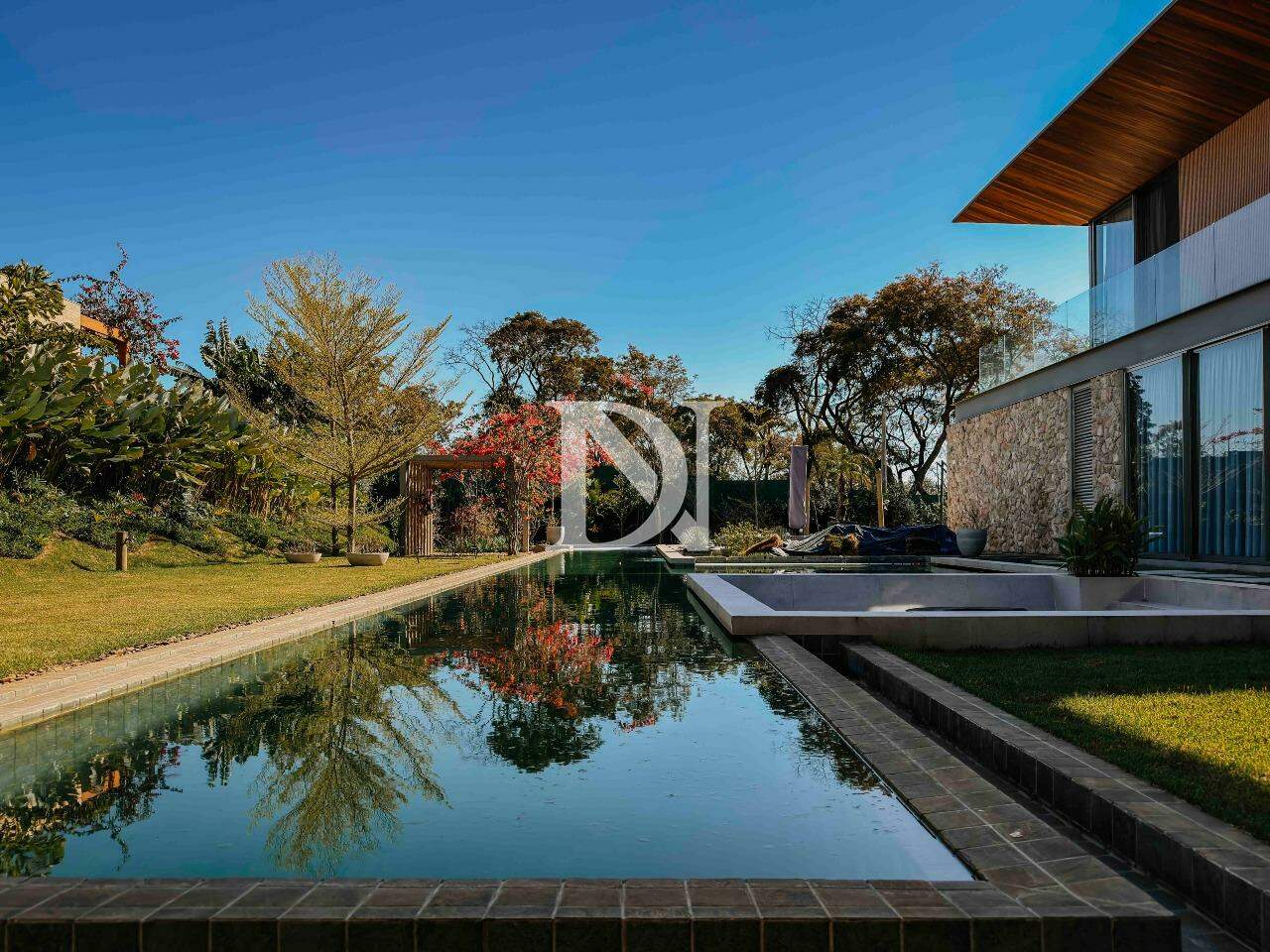 Casa em condomínio à venda no Condomínio Terras de São José II: 