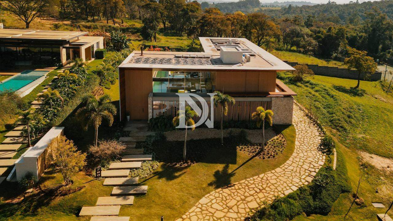 Casa em condomínio à venda no Condomínio Terras de São José II: 