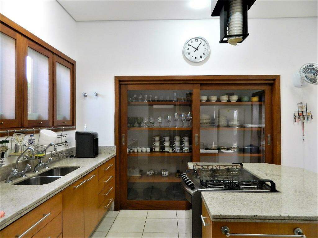 Casa em condomínio à venda no Condomínio Fazenda Vila Real de Itu: 