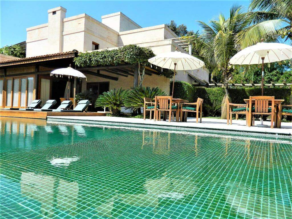 Casa em condomínio à venda no Condomínio Fazenda Vila Real de Itu: 