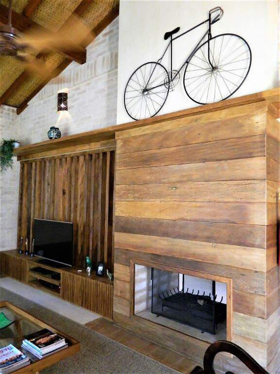 Casa em condomínio à venda no Condomínio Fazenda Vila Real de Itu: 