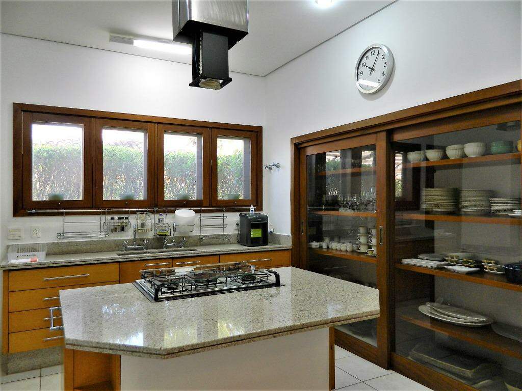 Casa em condomínio à venda no Condomínio Fazenda Vila Real de Itu: 