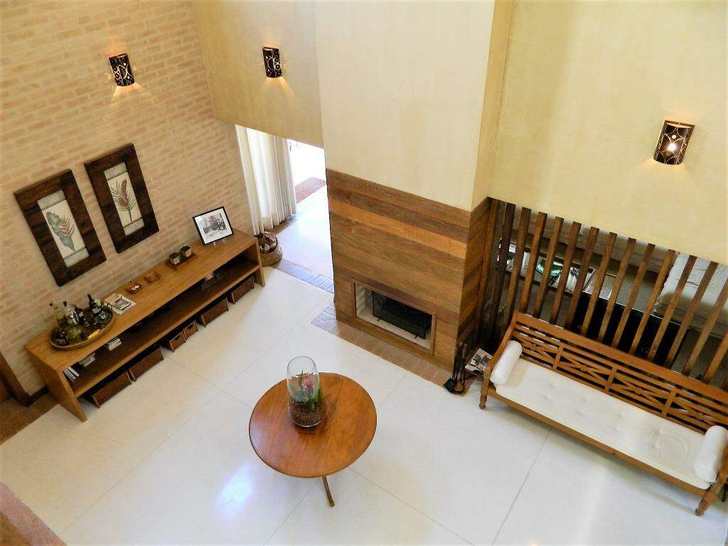 Casa em condomínio à venda no Condomínio Fazenda Vila Real de Itu: 