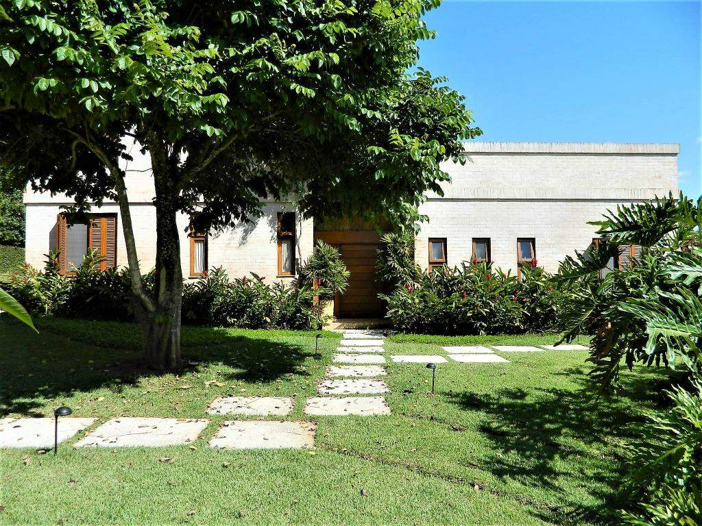 Casa em condomínio à venda no Condomínio Fazenda Vila Real de Itu: 