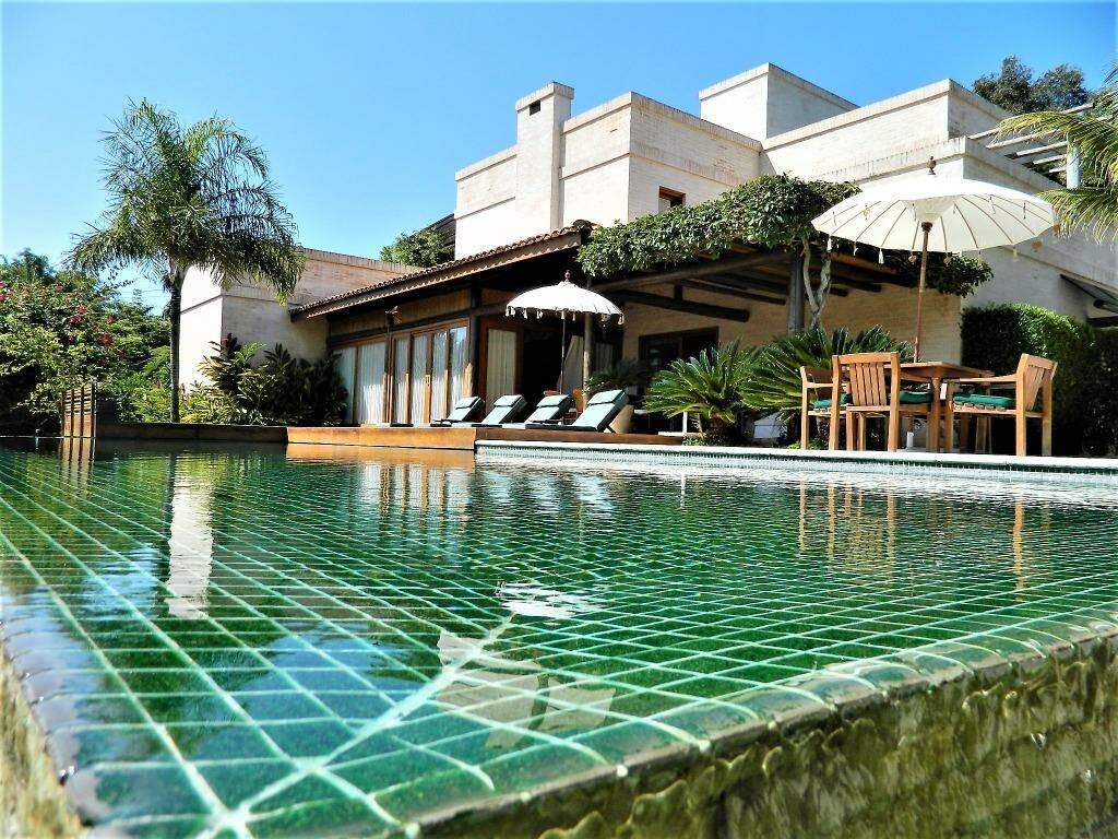 Casa em condomínio à venda no Condomínio Fazenda Vila Real de Itu: 