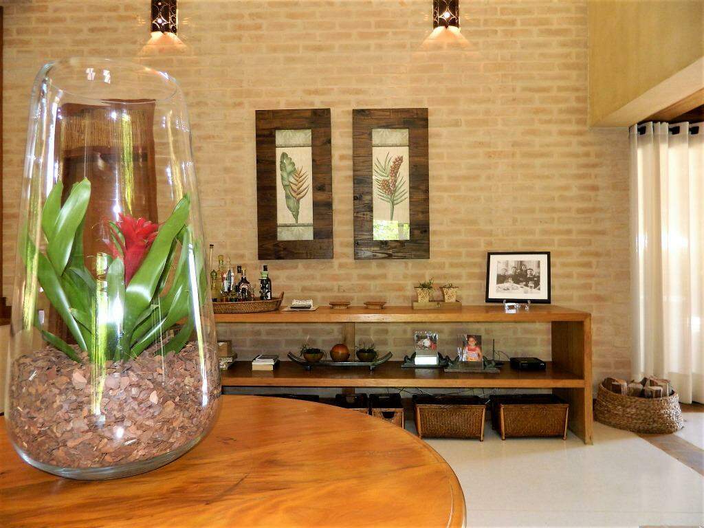 Casa em condomínio à venda no Condomínio Fazenda Vila Real de Itu: 