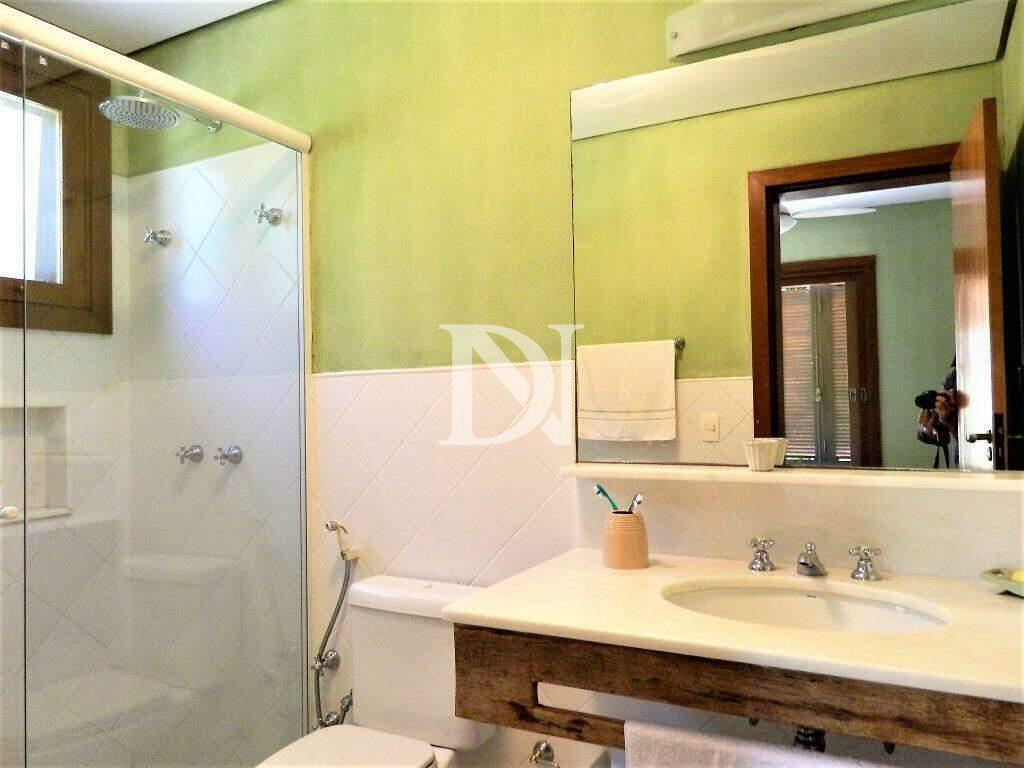 Casa em condomínio à venda no Condomínio Fazenda Vila Real de Itu: 