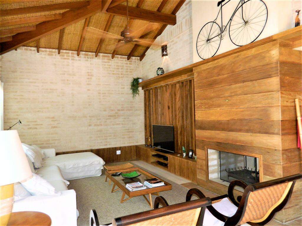 Casa em condomínio à venda no Condomínio Fazenda Vila Real de Itu: 