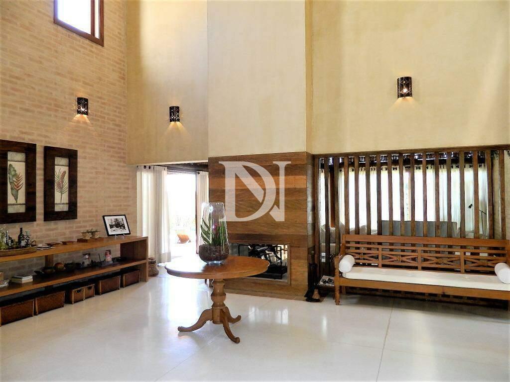 Casa em condomínio à venda no Condomínio Fazenda Vila Real de Itu: 