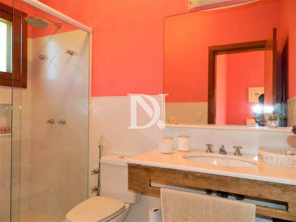 Casa em condomínio à venda no Condomínio Fazenda Vila Real de Itu: 