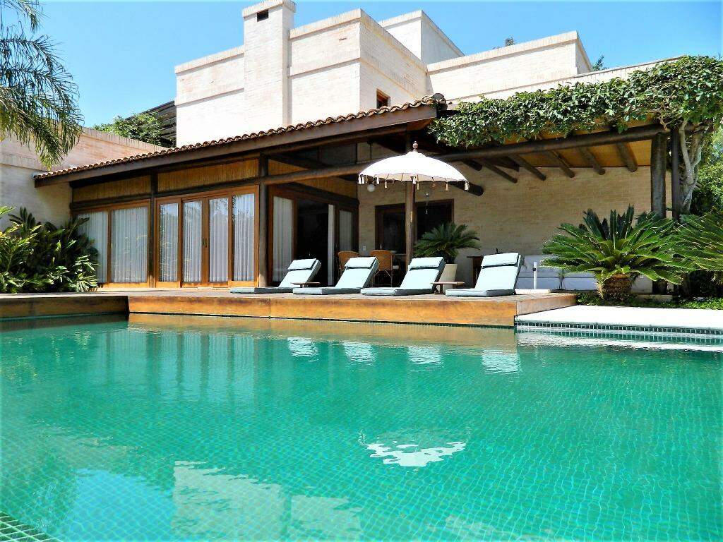 Casa em condomínio à venda no Condomínio Fazenda Vila Real de Itu: 