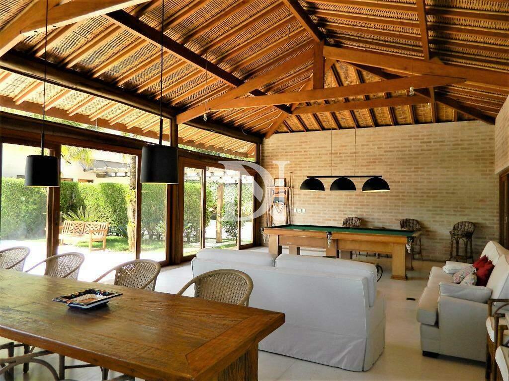 Casa em condomínio à venda no Condomínio Fazenda Vila Real de Itu: 