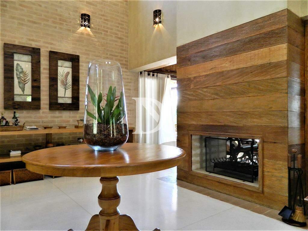 Casa em condomínio à venda no Condomínio Fazenda Vila Real de Itu: 