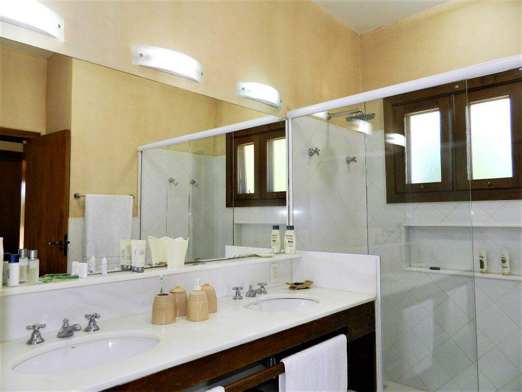 Casa em condomínio à venda no Condomínio Fazenda Vila Real de Itu: 