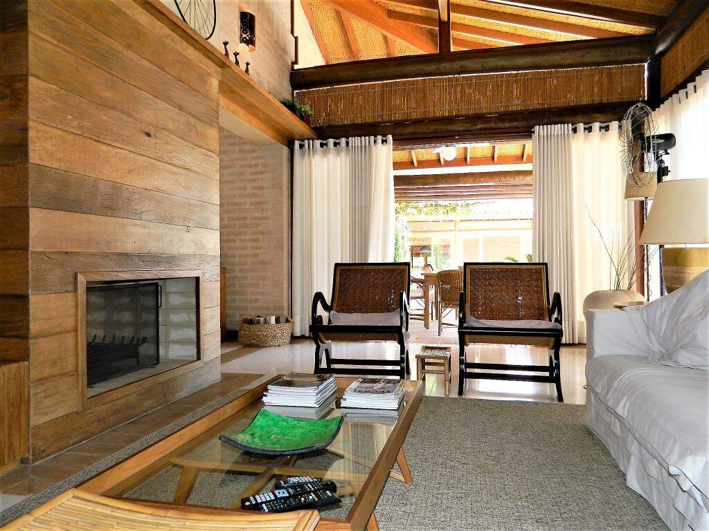 Casa em condomínio à venda no Condomínio Fazenda Vila Real de Itu: 