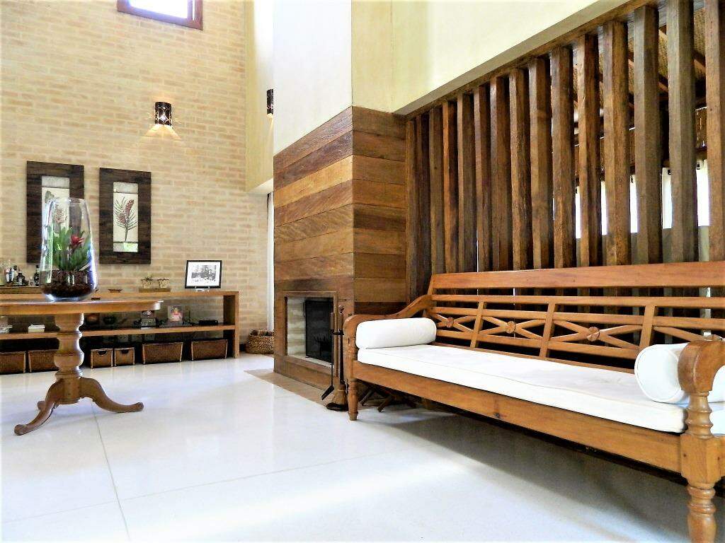 Casa em condomínio à venda no Condomínio Fazenda Vila Real de Itu: 