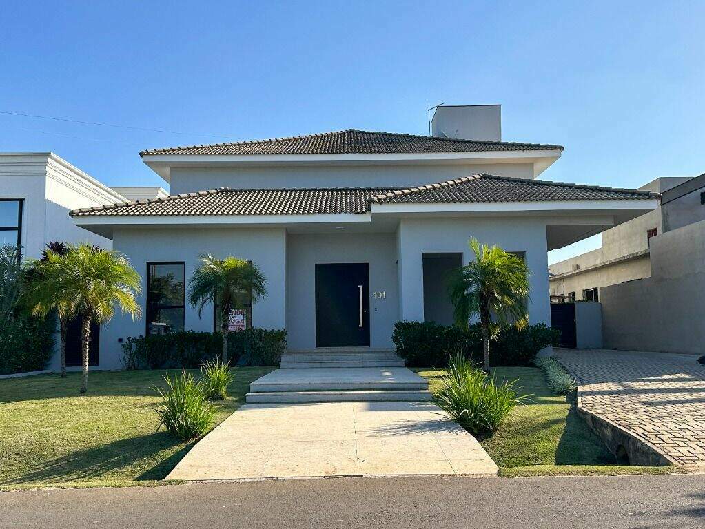 Casa em condomínio à venda no Condomínio Xapada Parque Ytu: 