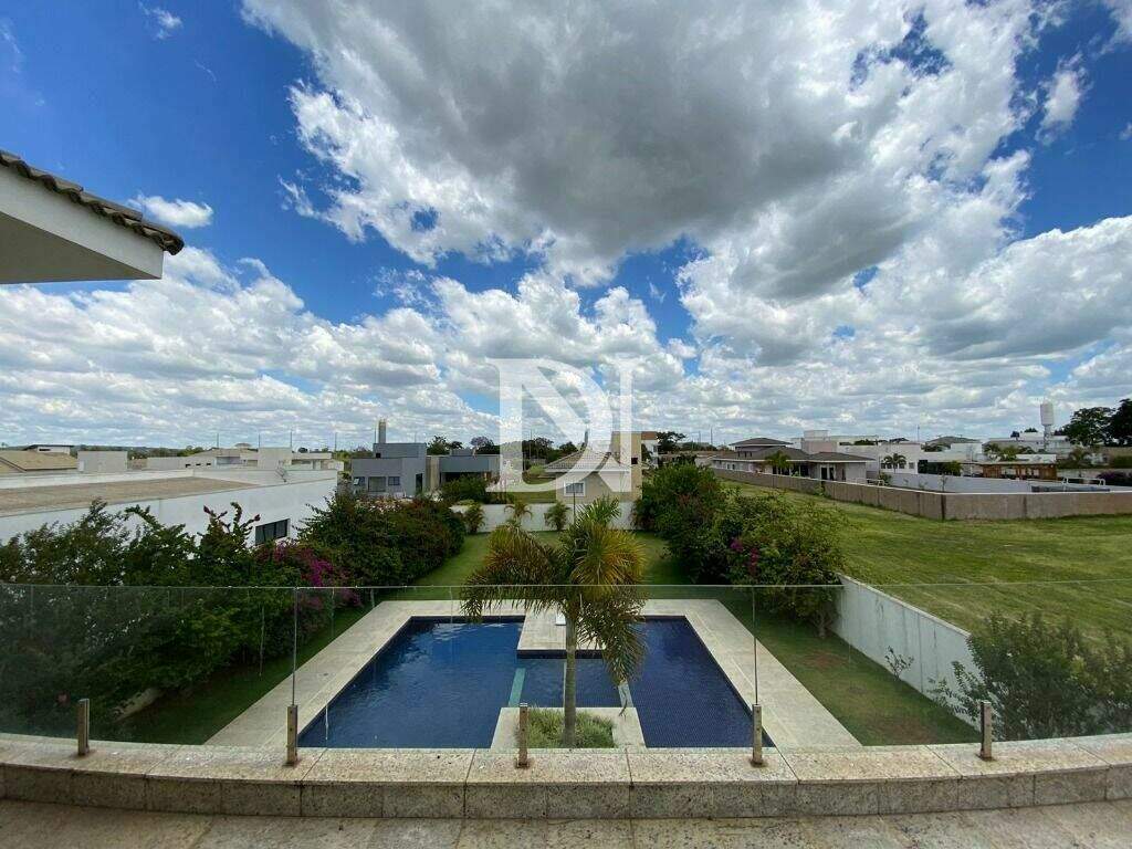 Casa em condomínio à venda no Condomínio Xapada Parque Ytu: 