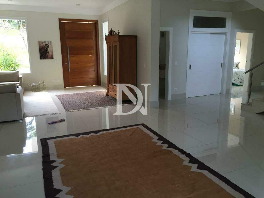 Casa em condomínio à venda no Condomínio Fazenda Vila Real de Itu: 