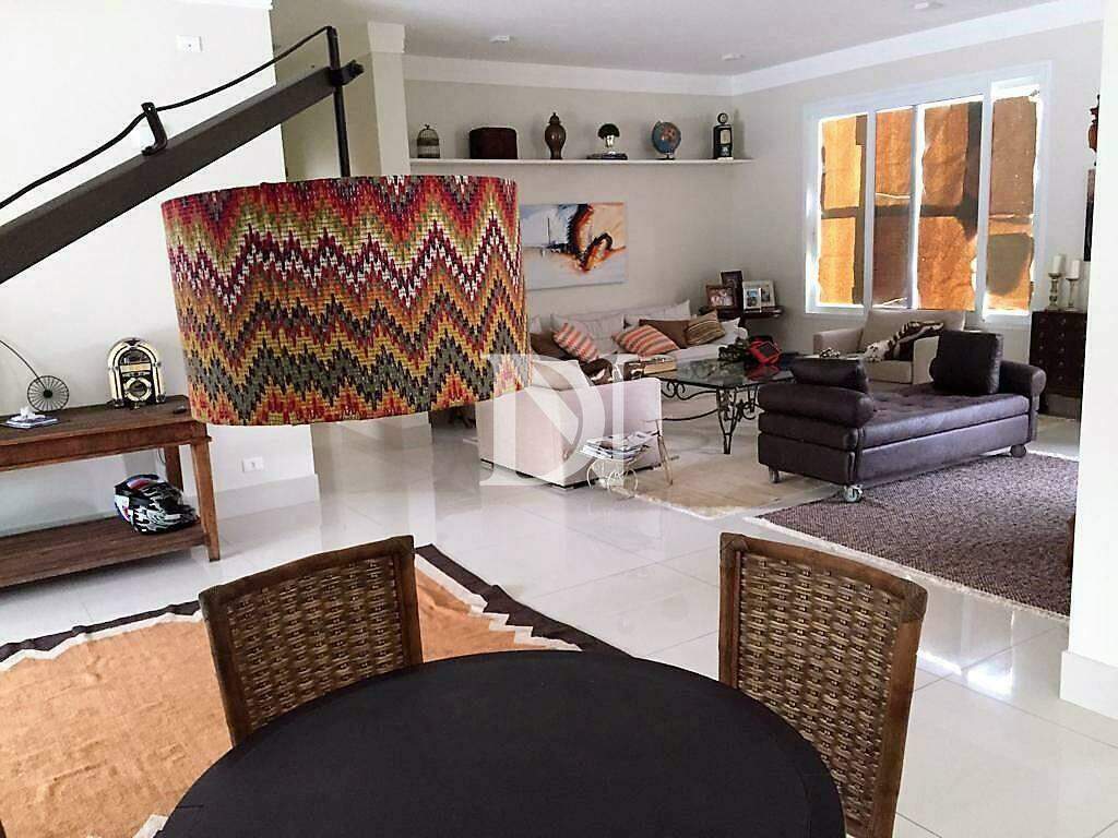 Casa em condomínio à venda no Condomínio Fazenda Vila Real de Itu: 
