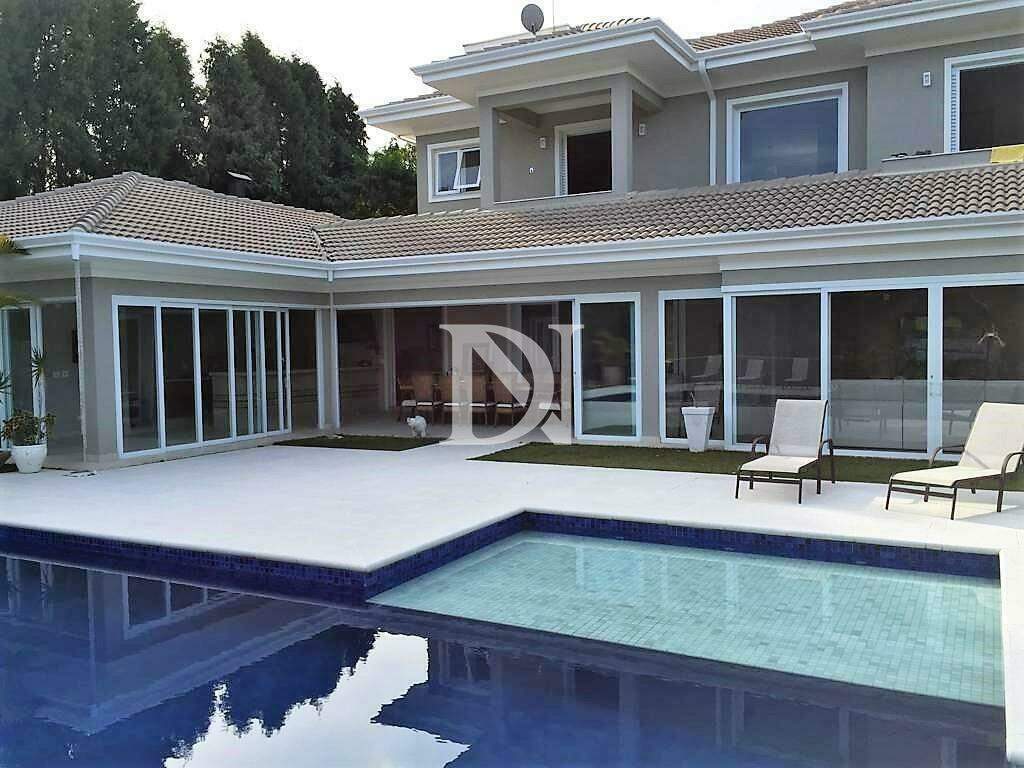 Casa em condomínio à venda no Condomínio Fazenda Vila Real de Itu: 