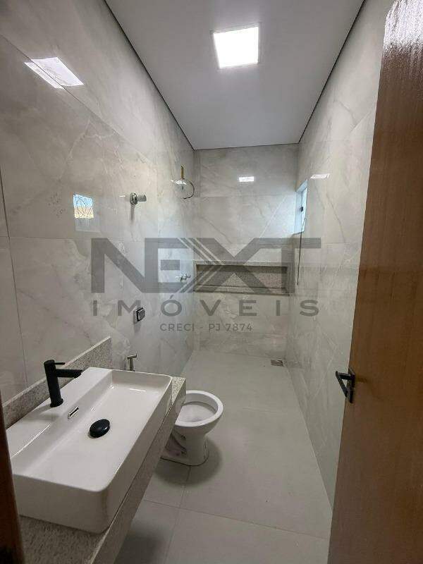Casa à venda no Residencial Monte Belo: 