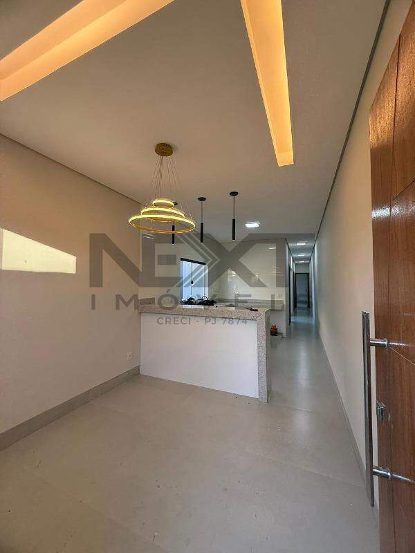 Casa à venda no Residencial Monte Belo: 