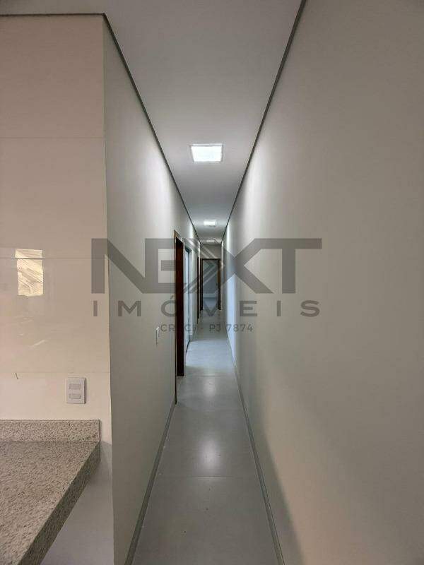 Casa à venda no Residencial Monte Belo: 