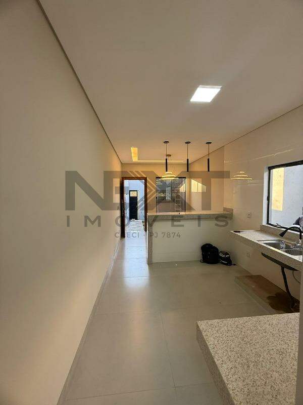 Casa à venda no Residencial Monte Belo: 