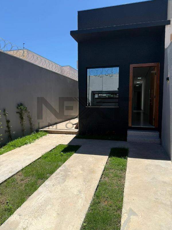 Casa à venda no Residencial Monte Belo: 