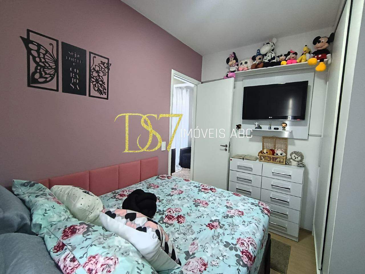Apartamento à venda no Dos Casa: 