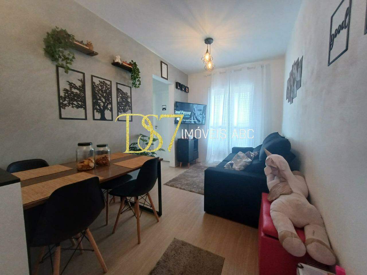 Apartamento à venda no Dos Casa: 