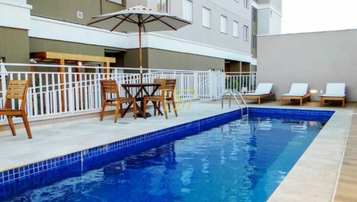 Apartamento à venda no Paulicéia: 