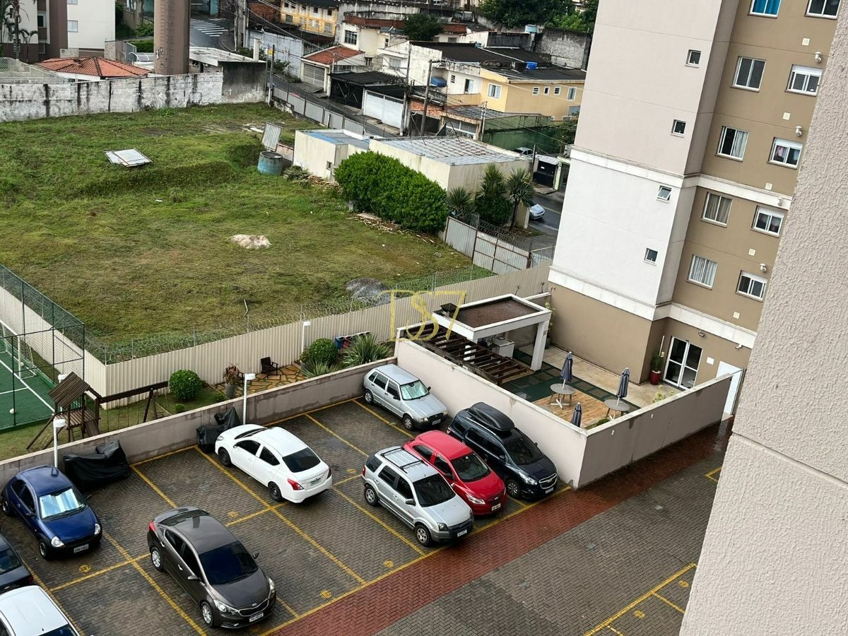 Apartamento à venda no Paulicéia: 