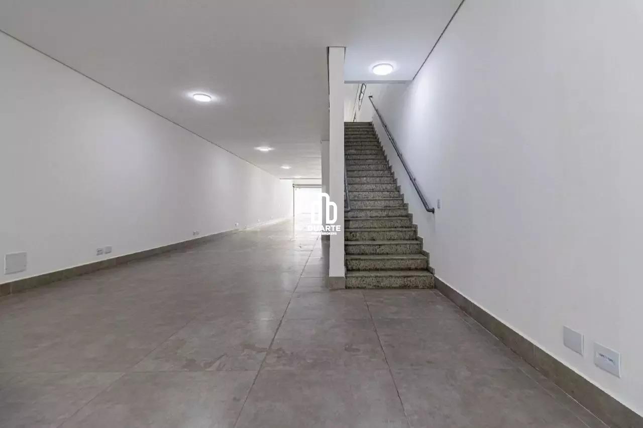 Loja para aluguel no VILA MATHIAS: 