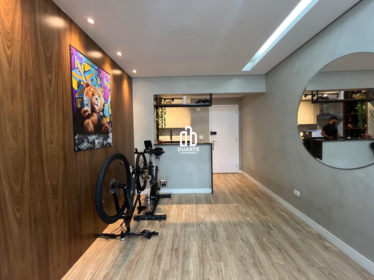 Apartamento à venda no VILA BELMIRO: 