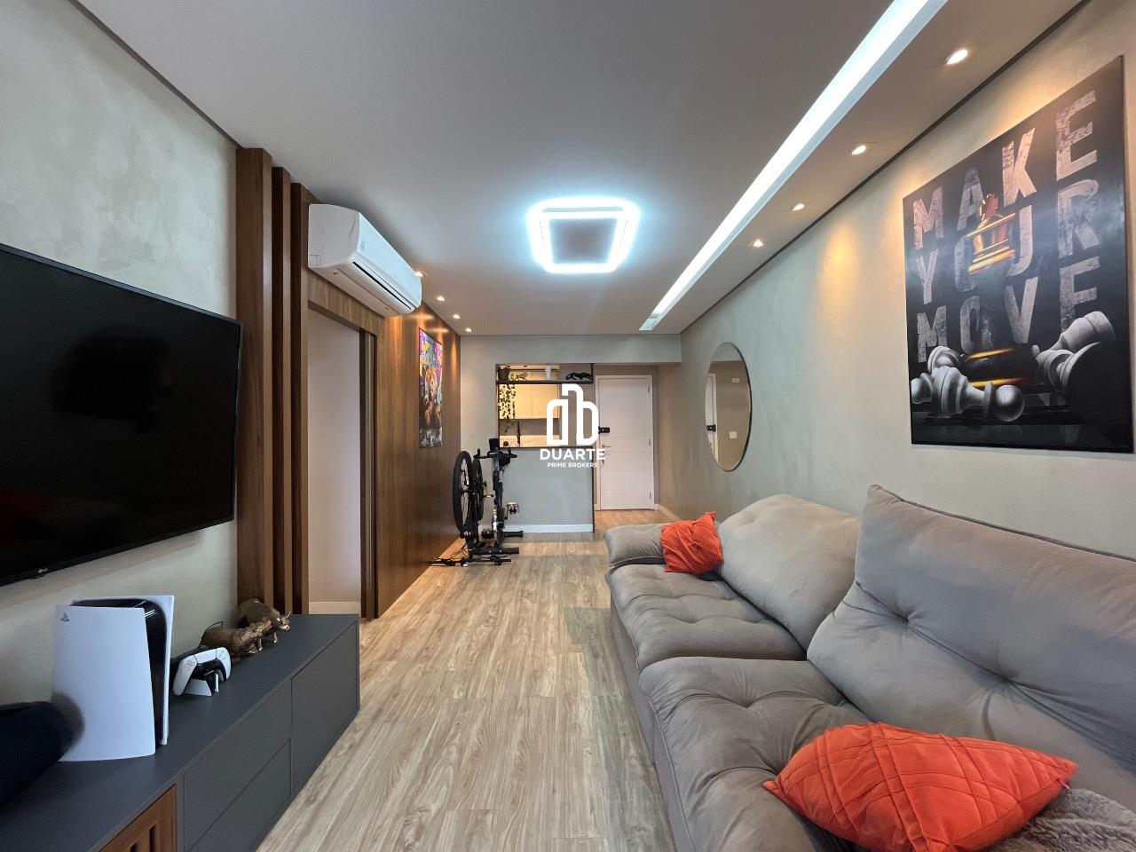 Apartamento à venda no VILA BELMIRO: 