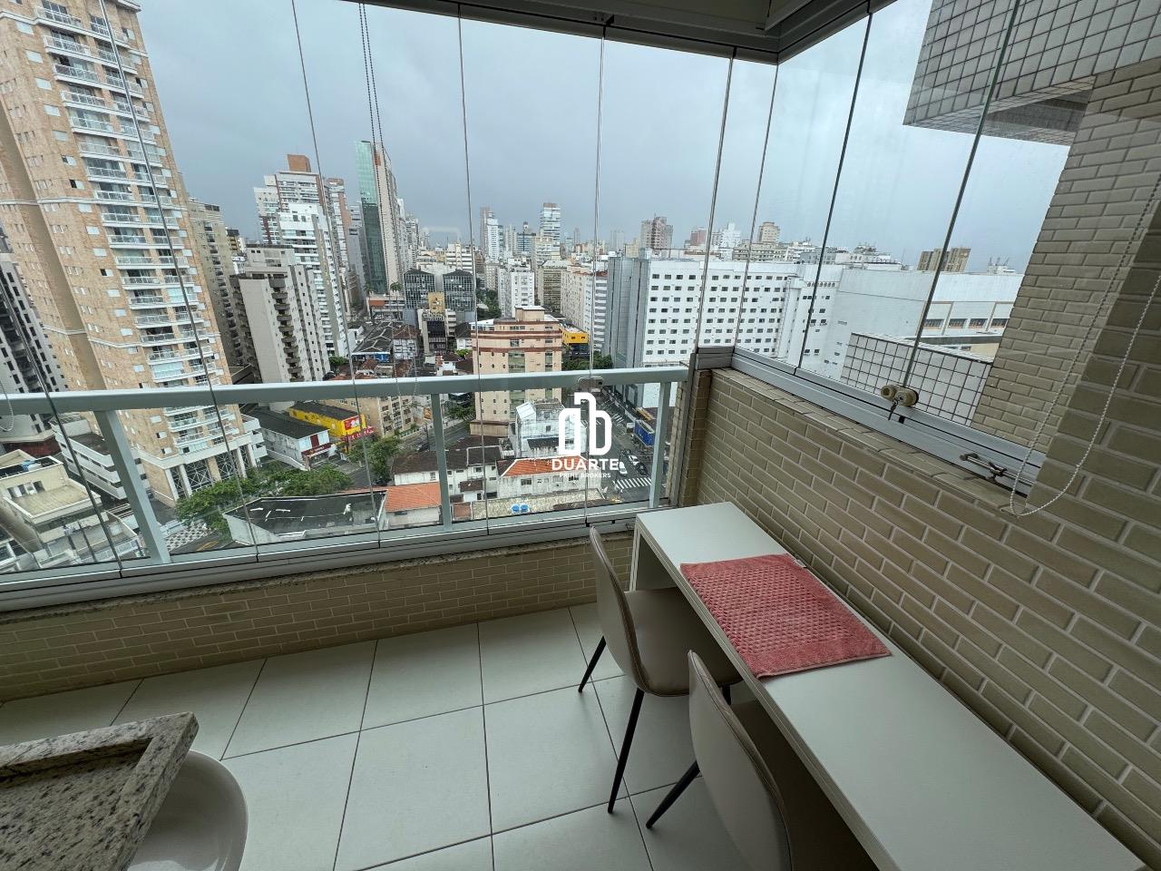 Apartamento à venda no GONZAGA: 