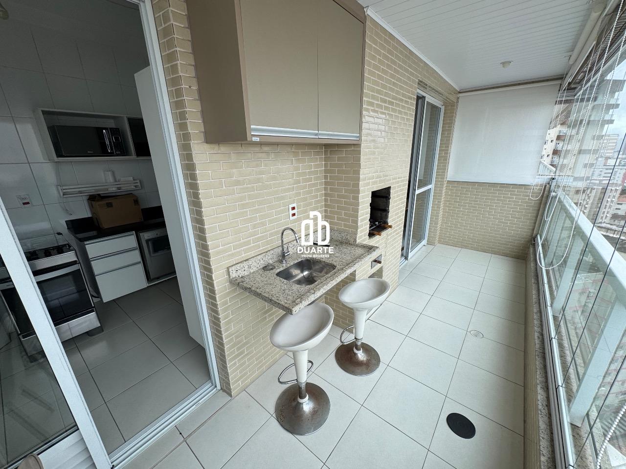 Apartamento à venda no GONZAGA: 