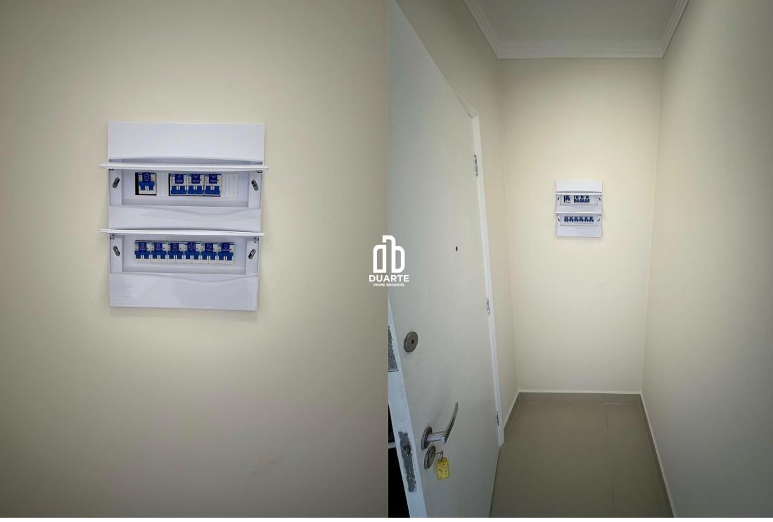 Apartamento à venda no VILA MATHIAS: 