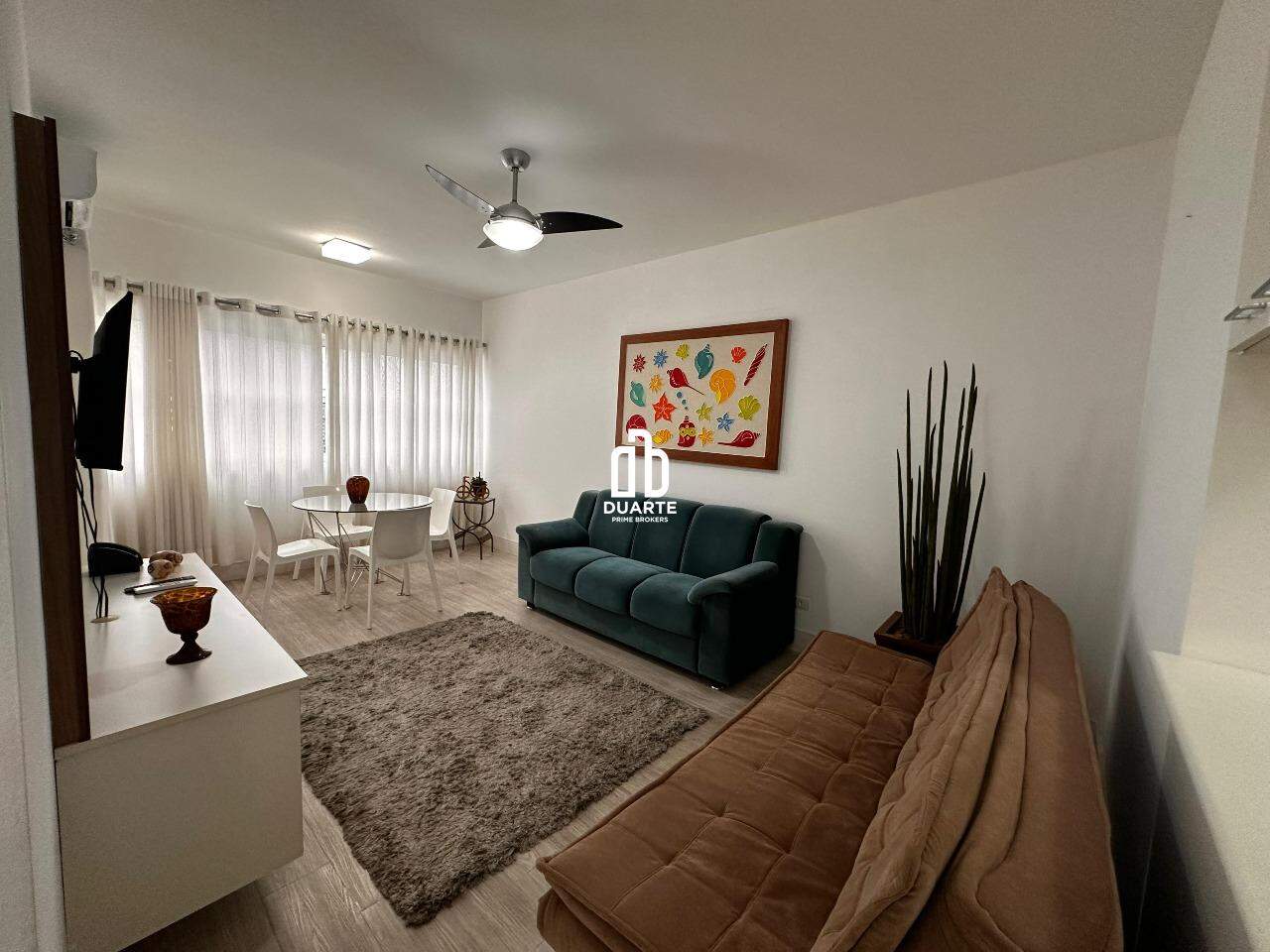 Flat à venda no GONZAGA: 