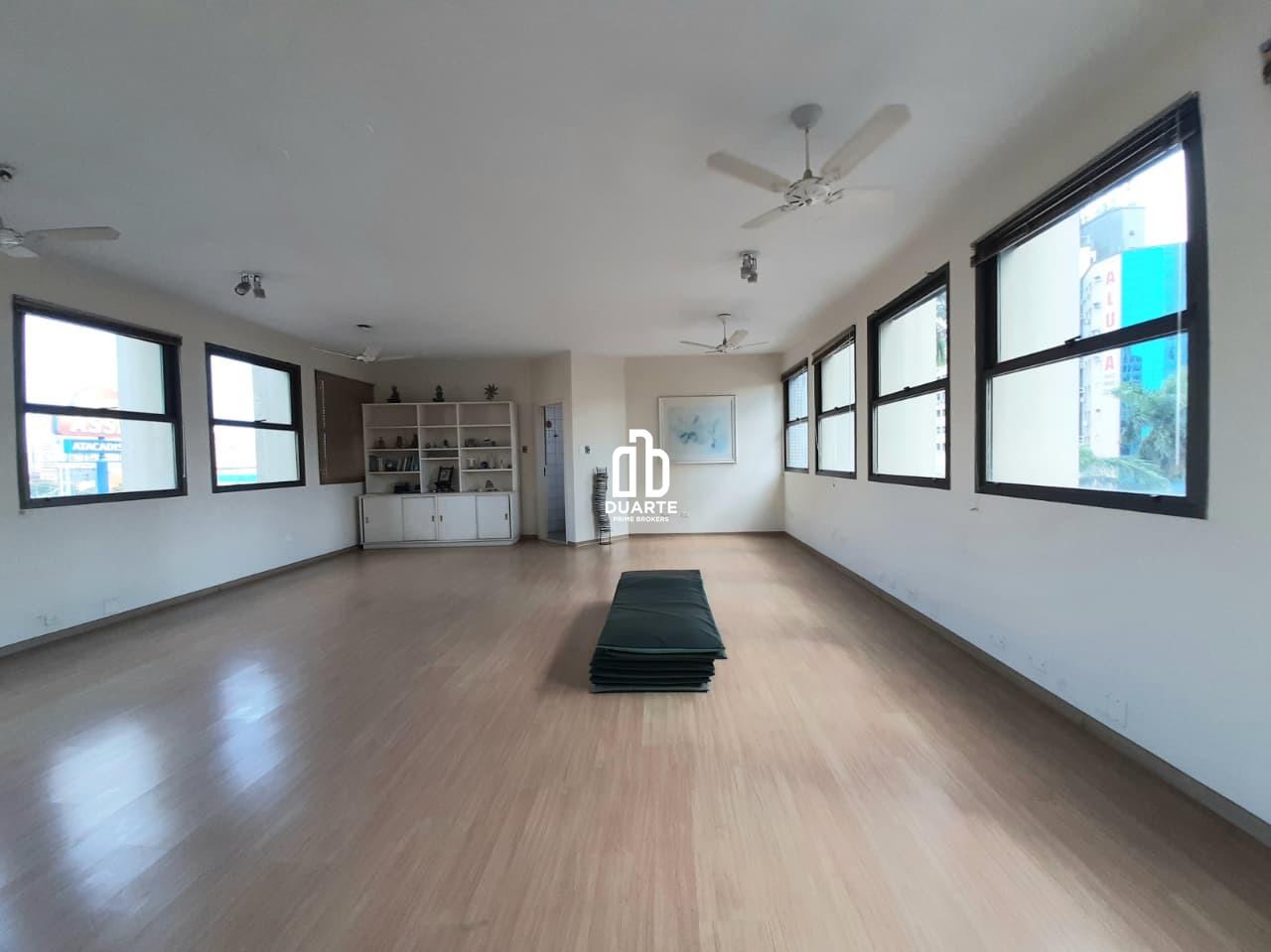 Sala à venda no VILA MATHIAS: 