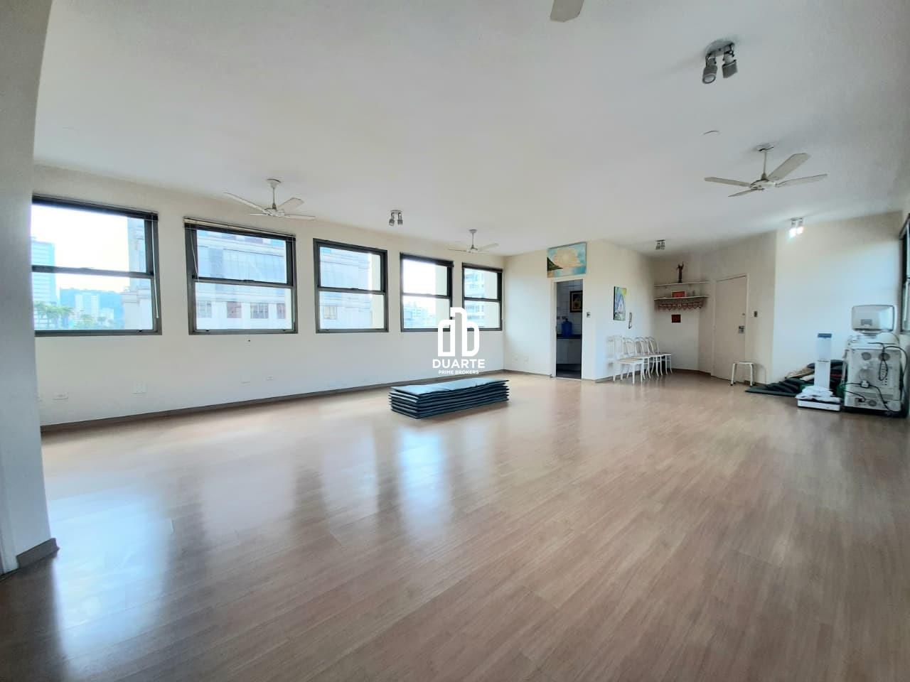 Sala à venda no VILA MATHIAS: 